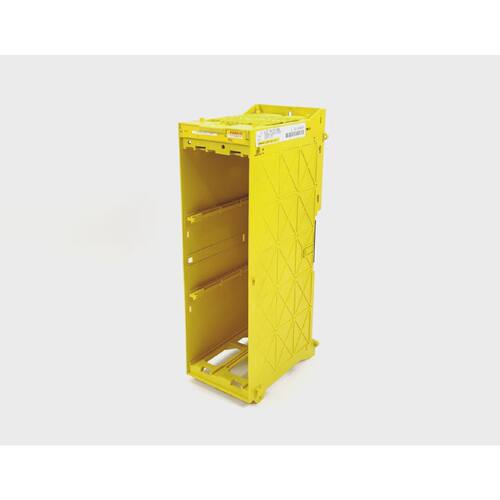 FANUC LTD A05B2400C060 2Slot Backplane Case wFan Unit. W A35