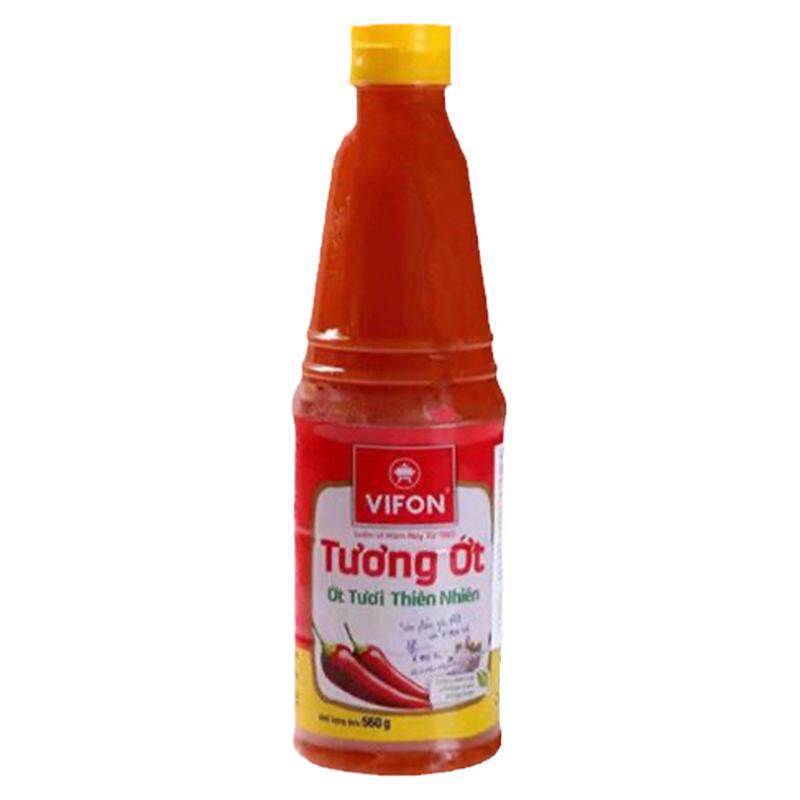 vifon越南蒜蓉调味品辣椒酱