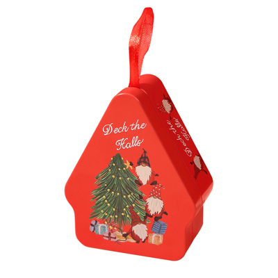 创意小铁盒可爱糖果包装礼品空盒