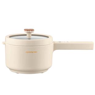 九阳多功能电煮锅家用学生宿舍电火锅不粘锅一体锅蒸锅煮面锅蒸笼