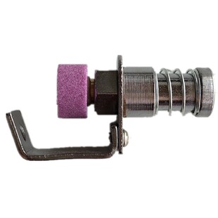 断布机砂轮组件切布机裁布切布圆刀磨刀沙轮磨刀石工业缝纫机配件