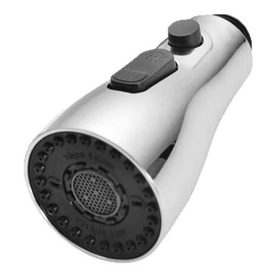 抽拉喷头起泡器增压两档