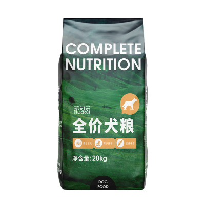 金毛专用狗粮40斤装中大型犬成犬