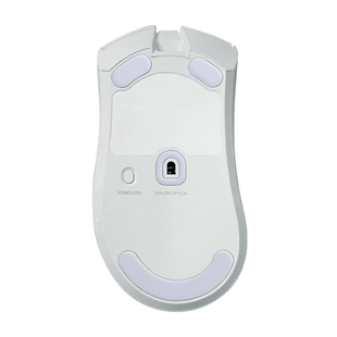 TALONGAMES飓鸦鼠标脚贴适用雷蛇炼狱蝰蛇V3 V4PRO弧边特氟龙垫