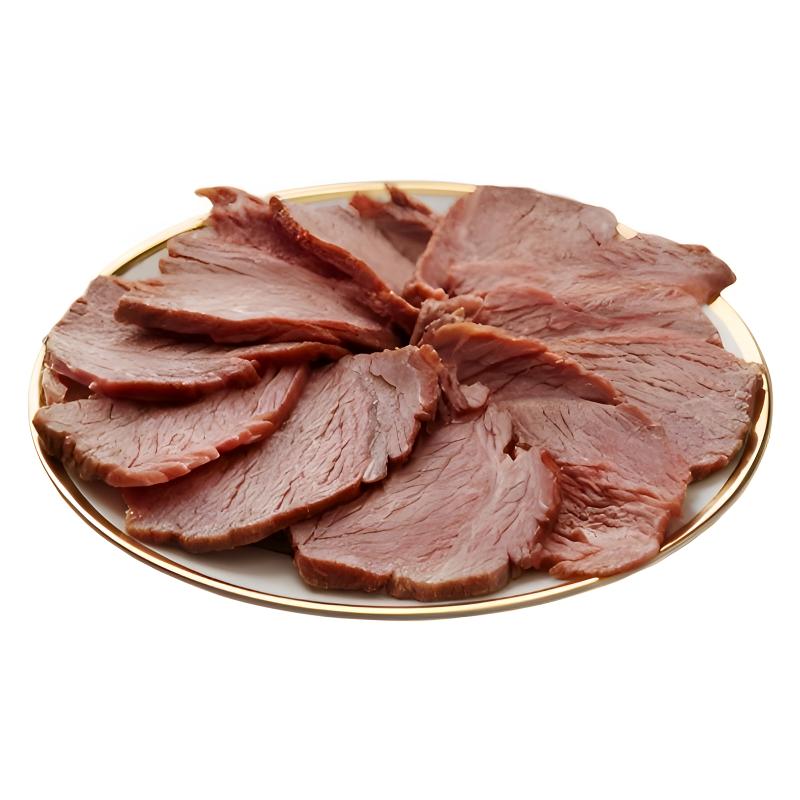 伙火牛内蒙古五香酱牛肉即食卤肉