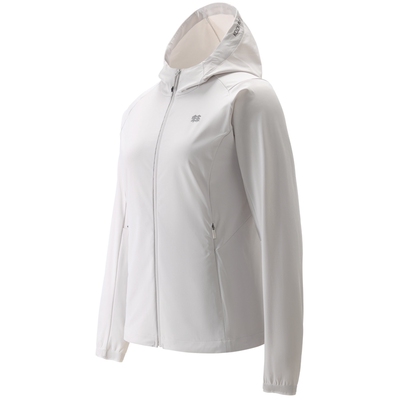 KOLON SPORT可隆防晒衣接触凉感UPF50+男女户外针织开衫运动夹克