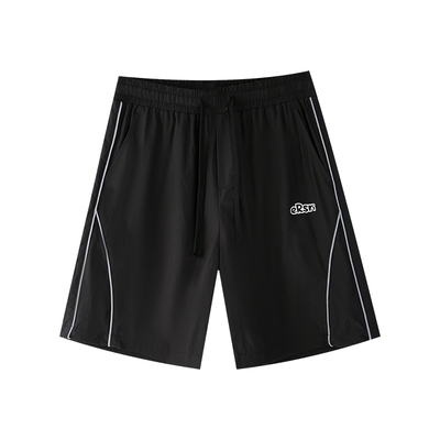 ER防晒裤短裤休闲裤宽松直筒