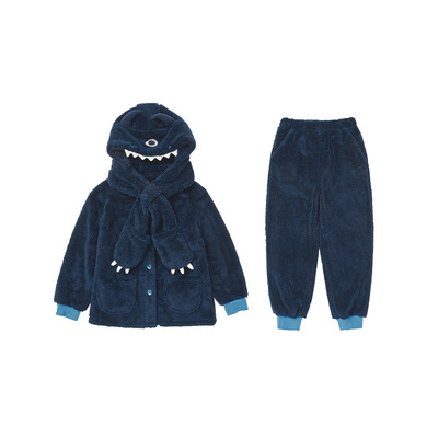 【反季囤货抄底价】幼岚儿童绒类家居服合集女童男童