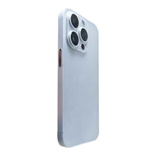 for苹果17promax超薄手机壳iphone16promax裸感17air原机手感15超好17pm不会发黄超轻薄舒服不黄手机壳细磨砂