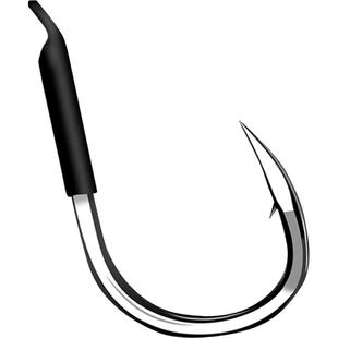 歪嘴刀锋青鱼钩鲟鱼伊势尼大物巨物鱼钩散装正品钓鱼进口加粗大号