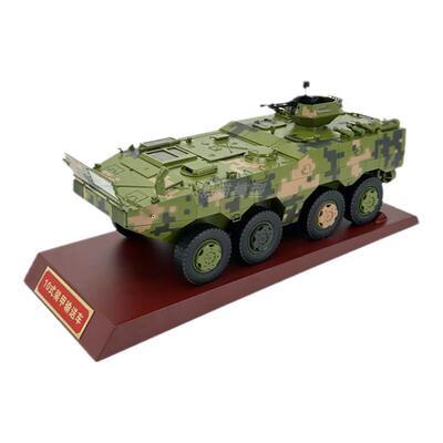 轮式装甲运兵车国防教育退伍礼品