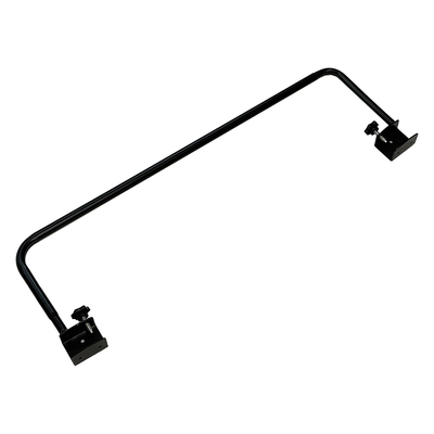 宿舍u型桌帘外扩杆床边晾衣杆