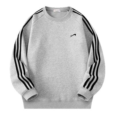 贵人鸟美式卫衣情侣打底衫