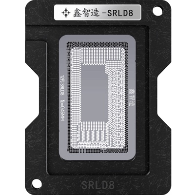 低压SRLD812代CPU返修钢网