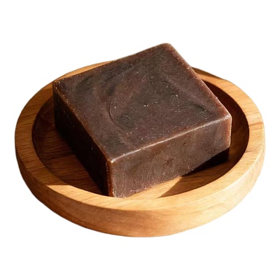 薯山小卖店！苦茶祛痘手工皂