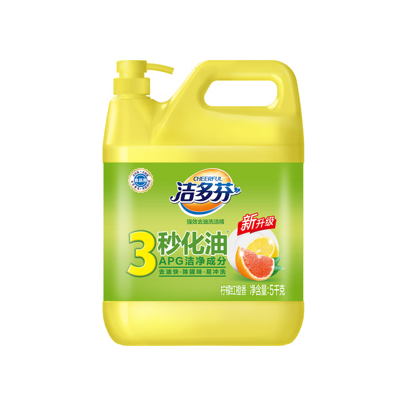 温和亲肤不伤手,长期洗碗不干燥