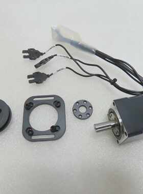 ORIENTAL PK543AW-H100S, OMRON EE-SX 770A W/ Pulley bracket M