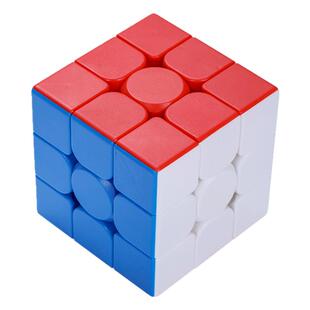 点盛入门儿童魔方益智玩具三阶3二四顺滑比赛专用小学生初学正品