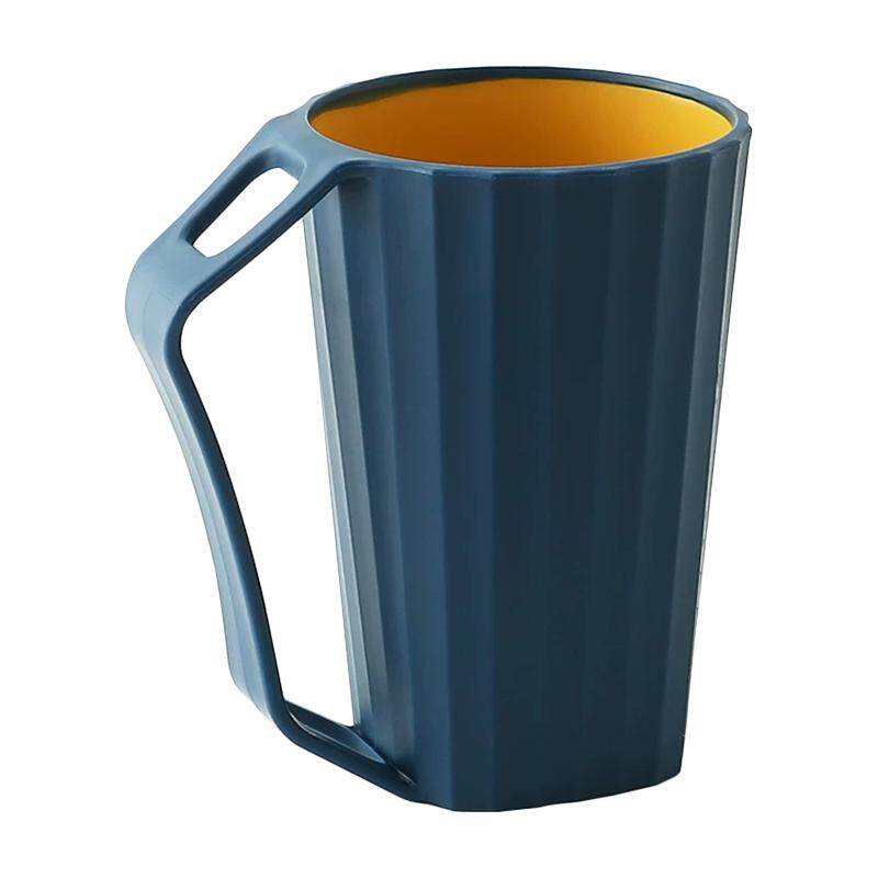 简约洗漱口杯家用刷牙杯子北欧