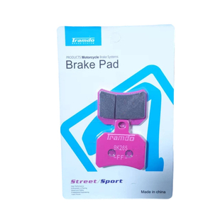 适配九号 M395c/MAX 后刹车片 原厂规格高性能耐磨制动响应快