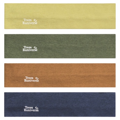 运动跑步女款吸汗止汗发带