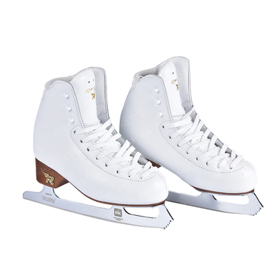 mk英国rev碳纤维花样冰刀鞋