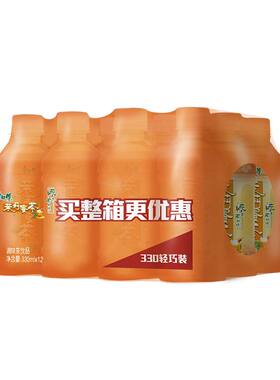 康师傅饮料茉莉蜜茶330ml