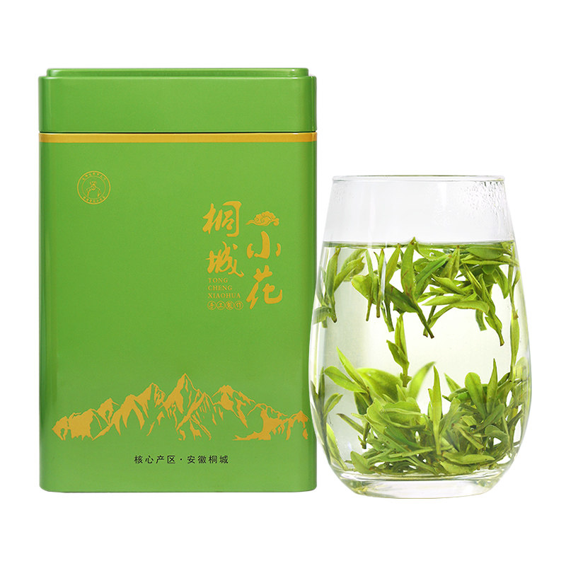 桐城小花2026年新茶安徽高山绿茶毛尖茶叶雨前嫩芽浓香耐泡500g