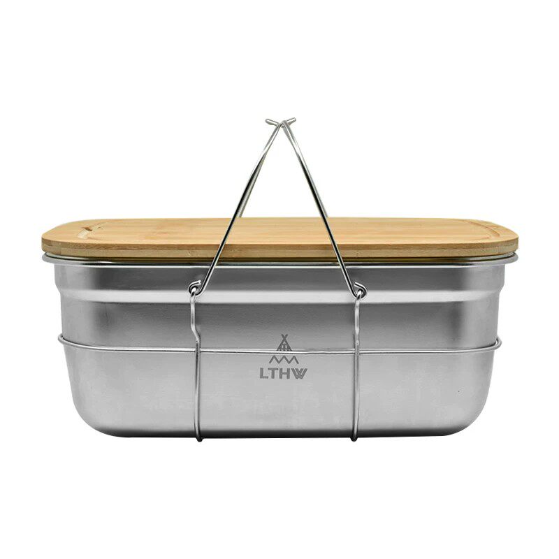 LTHW旅腾户外餐具收纳箱