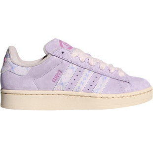 adidas阿迪达斯三叶草春季女鞋CAMPUS 00s运动鞋百搭休闲鞋KJ4302