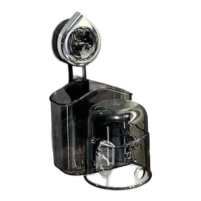 BSD新款奶酪吸盘牙刷置物架