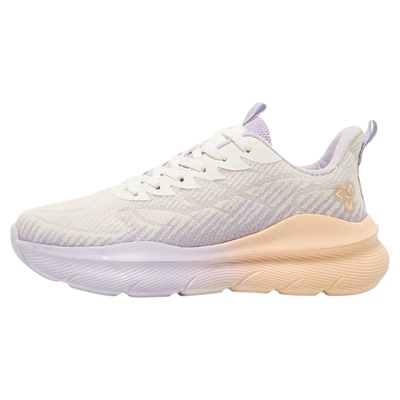 Forever21叶子|轻质软底跑步鞋女鞋轻便缓震增高运动鞋有氧慢跑鞋