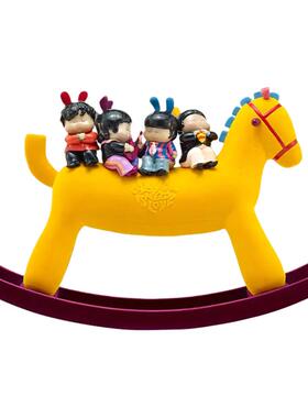 稀奇植绒送礼艺术空间礼物