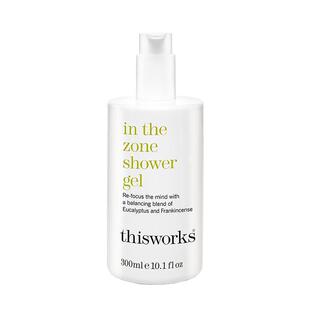 This Works原装进口草本植物芳香沐浴露万豪酒店同款润肤乳300ml