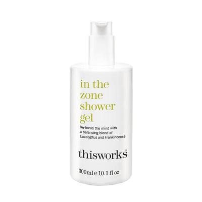 thisworks沐浴露润肤乳