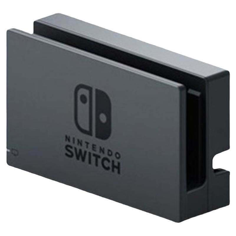 全新任天堂原装底座Switch视频转换器ns配件底座充电器HDMI线日版