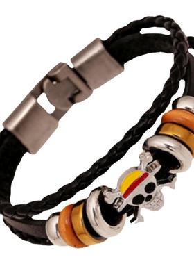 海贼王手环路飞索隆恶魔果实航海