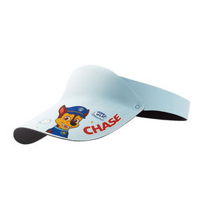 汪汪队儿童夏季防晒帽男童遮阳帽女童太阳帽棒球帽空顶帽宝宝帽子