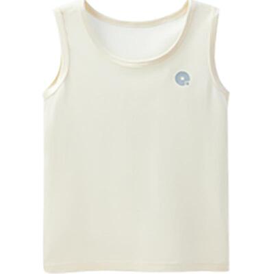 Q21排汗儿童打底抑菌背心