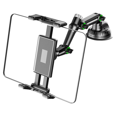 迈路者车载手机平板支架吸盘式