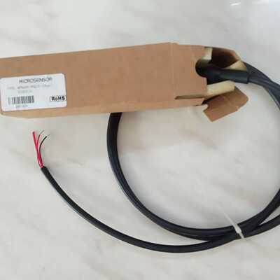 议价MICROSENSOR麦克MPM489-HNQ压力变送器0-10bar 4-20mA