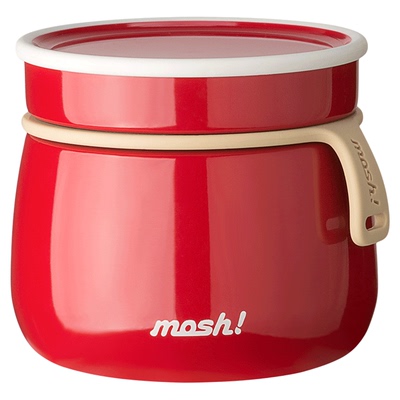 mosh保温杯焖烧罐480ml