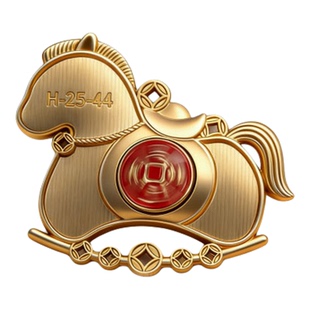 非遗宋锦饰品生肖马钥匙扣包挂diy材料包中式挂饰双面马上赚钱