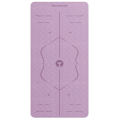 德国本博瑜伽垫健身垫运动防滑垫