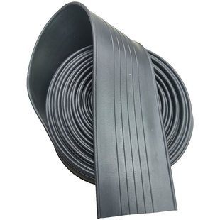 翻板门卷帘门配件车库门底部密封条电动门防尘防雨耐寒橡胶条皮条