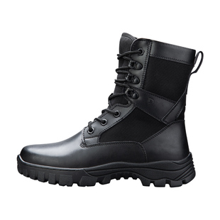夏季新式作战训靴男超轻战靴透气高帮作战靴保安鞋子耐磨战术靴女