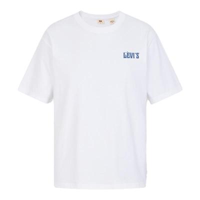 Levi's李维斯情侣美式短袖T恤