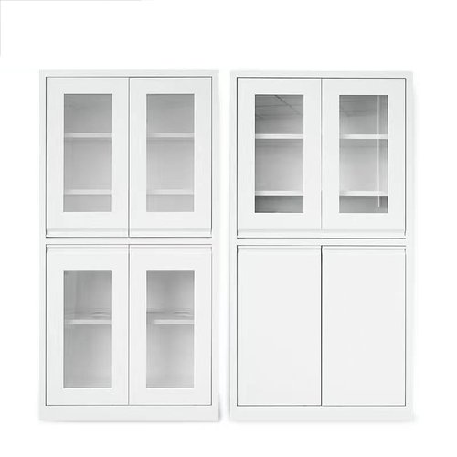 全钢试剂柜  实验室高柜  器皿柜 化验室样品柜  全钢药品柜