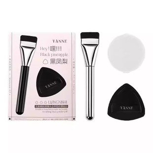 粉扑粉底刷粉底液专用液超软不吃粉第一名化妆师干湿两用化妆刷