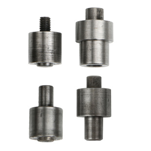 打扣机带磁性模具空心铆钉广告喷绘布一次成型气眼圆环扣安装工具